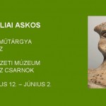 Az évszak műtárgya 2013 tavasz