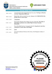David_In_Cultural_Memory_Conference(1)
