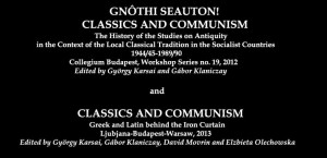 Classics and Communism_poster